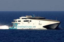 Buy one Get one FREE. 1 day Bahamas cruise from Fort Lauderdale